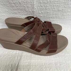 Croc Sandal/Dual Comfort